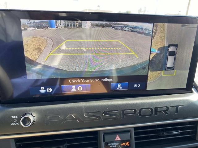 2026 Honda Passport TrailSport Elite