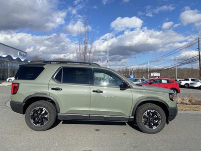 2026 Honda Passport TrailSport Elite