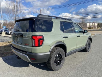 2026 Honda Passport TrailSport Elite
