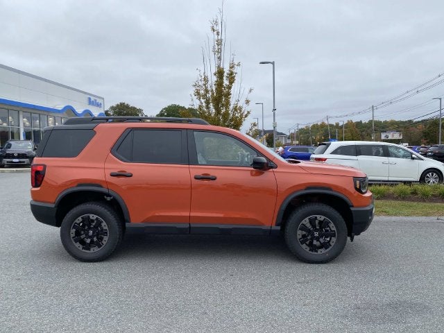 2027 Honda Passport TrailSport Elite