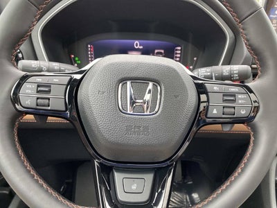 2027 Honda Passport TrailSport Elite