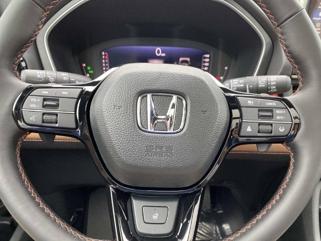 2027 Honda Passport TrailSport Elite