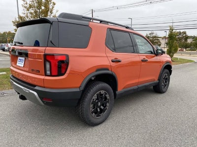 2027 Honda Passport TrailSport Elite