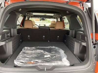 2027 Honda Passport TrailSport Elite