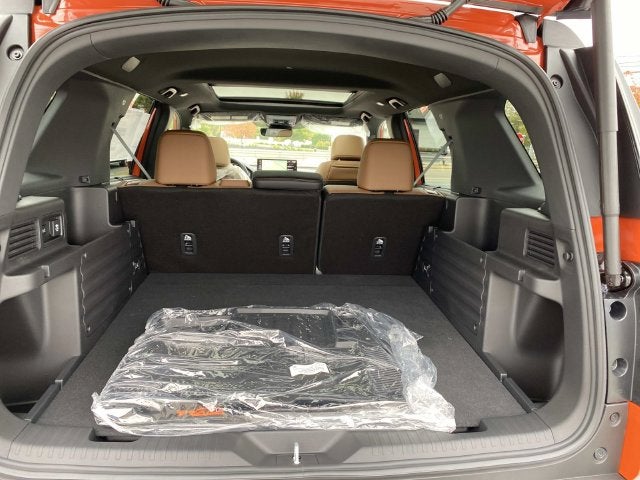2027 Honda Passport TrailSport Elite