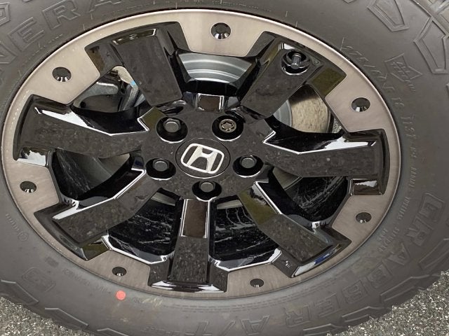 2027 Honda Passport TrailSport Elite