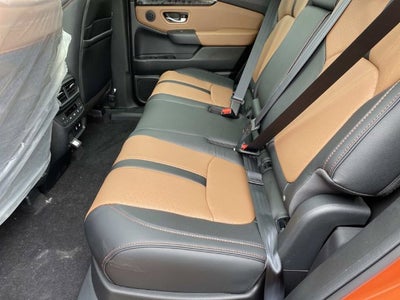 2027 Honda Passport TrailSport Elite