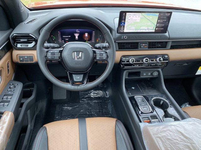 2027 Honda Passport TrailSport Elite