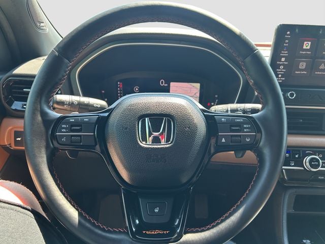 2026 Honda Passport TrailSport Elite Blackout