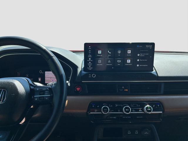 2026 Honda Passport TrailSport Elite Blackout