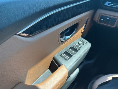 2026 Honda Passport TrailSport Elite Blackout