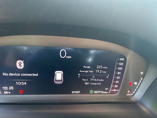 2026 Honda Passport TrailSport Elite Blackout