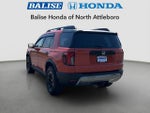 2026 Honda Passport TrailSport Elite Blackout