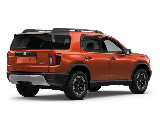 2026 Honda Passport TrailSport Elite - Photo 29