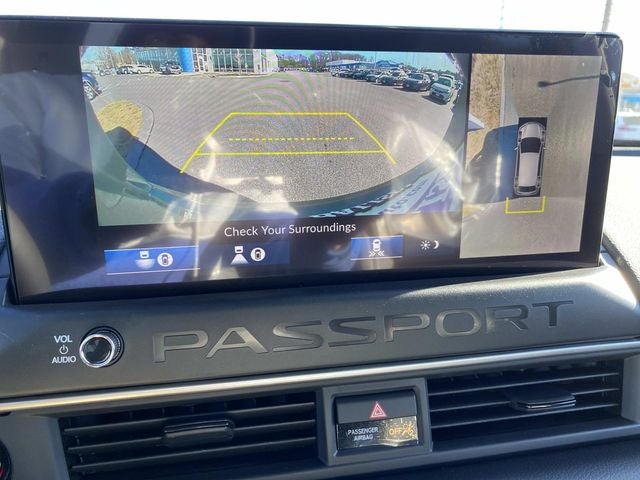 2026 Honda Passport TrailSport Elite