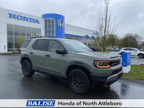 2026 Honda Passport TrailSport Elite Blackout