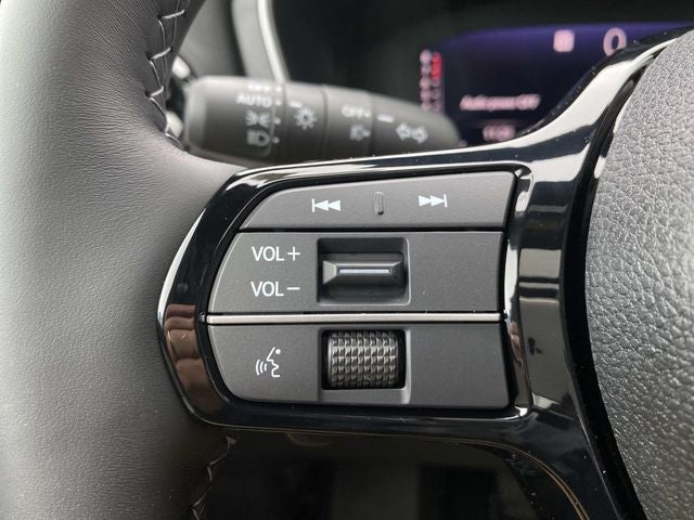 2026 Honda Passport TrailSport Elite Blackout