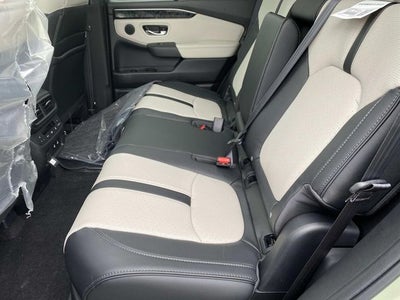 2026 Honda Passport TrailSport Elite Blackout