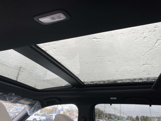 2026 Honda Passport TrailSport Elite Blackout