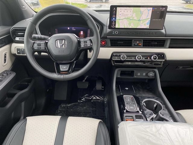 2026 Honda Passport TrailSport Elite Blackout
