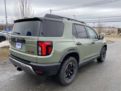 2026 Honda Passport TrailSport Elite