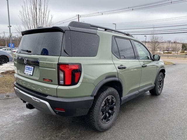 2026 Honda Passport TrailSport Elite