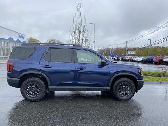 2026 Honda Passport TrailSport Elite Blackout