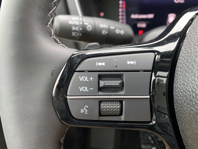 2026 Honda Passport TrailSport Elite Blackout