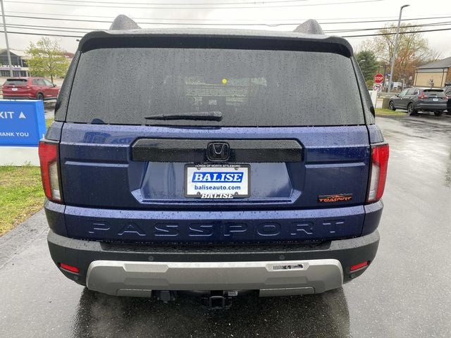 2026 Honda Passport TrailSport Elite Blackout