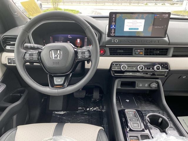 2026 Honda Passport TrailSport Elite Blackout