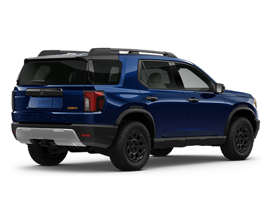 2026 Honda Passport TrailSport Elite Blackout