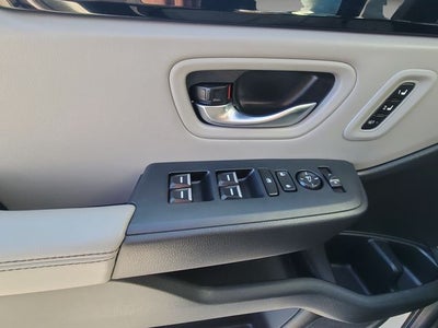 2025 Honda Pilot EX-L+