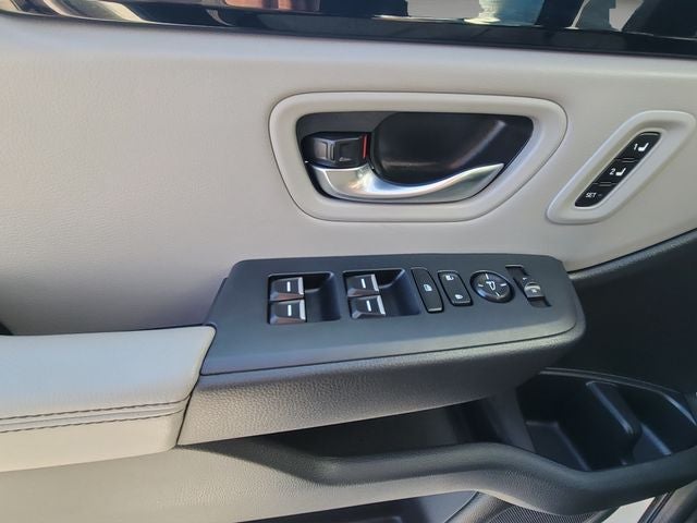 2025 Honda Pilot EX-L+