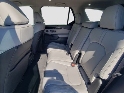 2025 Honda Pilot EX-L+