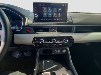 2025 Honda Pilot EX-L+