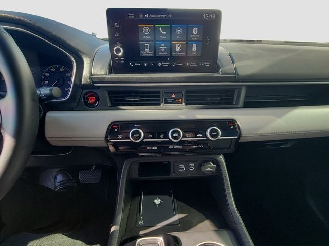 2025 Honda Pilot EX-L+