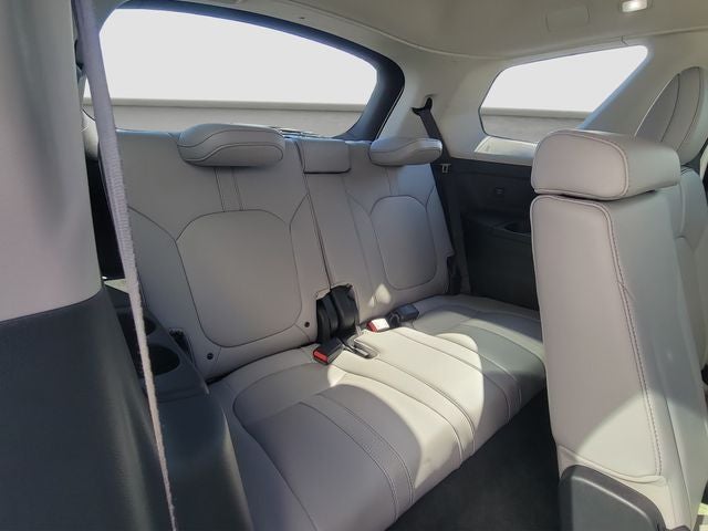 2025 Honda Pilot EX-L+