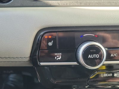 2025 Honda Pilot EX-L+