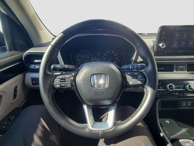 2025 Honda Pilot EX-L+
