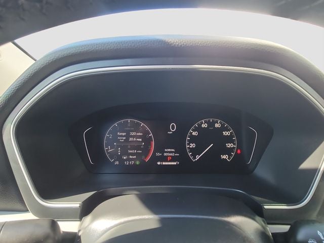 2025 Honda Pilot EX-L+