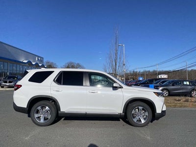 2025 Honda Pilot EX-L