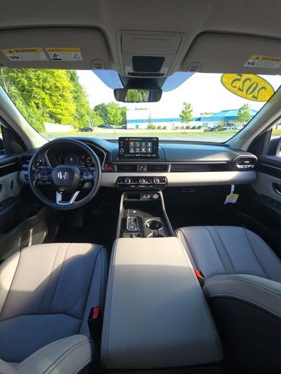 2025 Honda Pilot EX-L