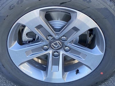 2025 Honda Pilot EX-L