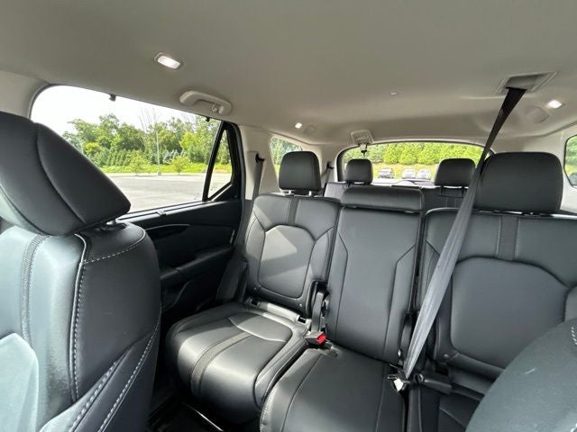 2025 Honda Pilot EX-L