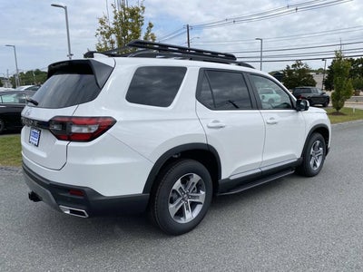 2026 Honda Pilot EX-L