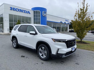 2025 Honda Pilot EX-L