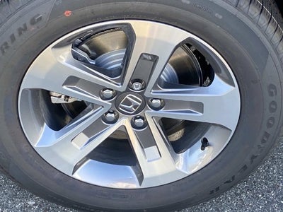 2026 Honda Pilot EX-L