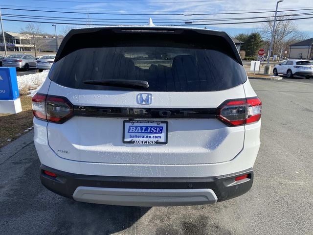 2025 Honda Pilot EX-L