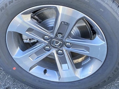 2025 Honda Pilot EX-L