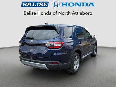 2024 Honda Pilot EX-L 7 Passenger